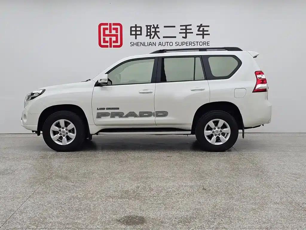 2016 Prado 3.5L Automatic TX-L NAVI — миниатюра 3