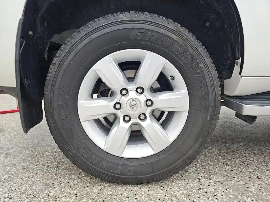 2016 Prado 3.5L Automatic TX-L NAVI — миниатюра 6