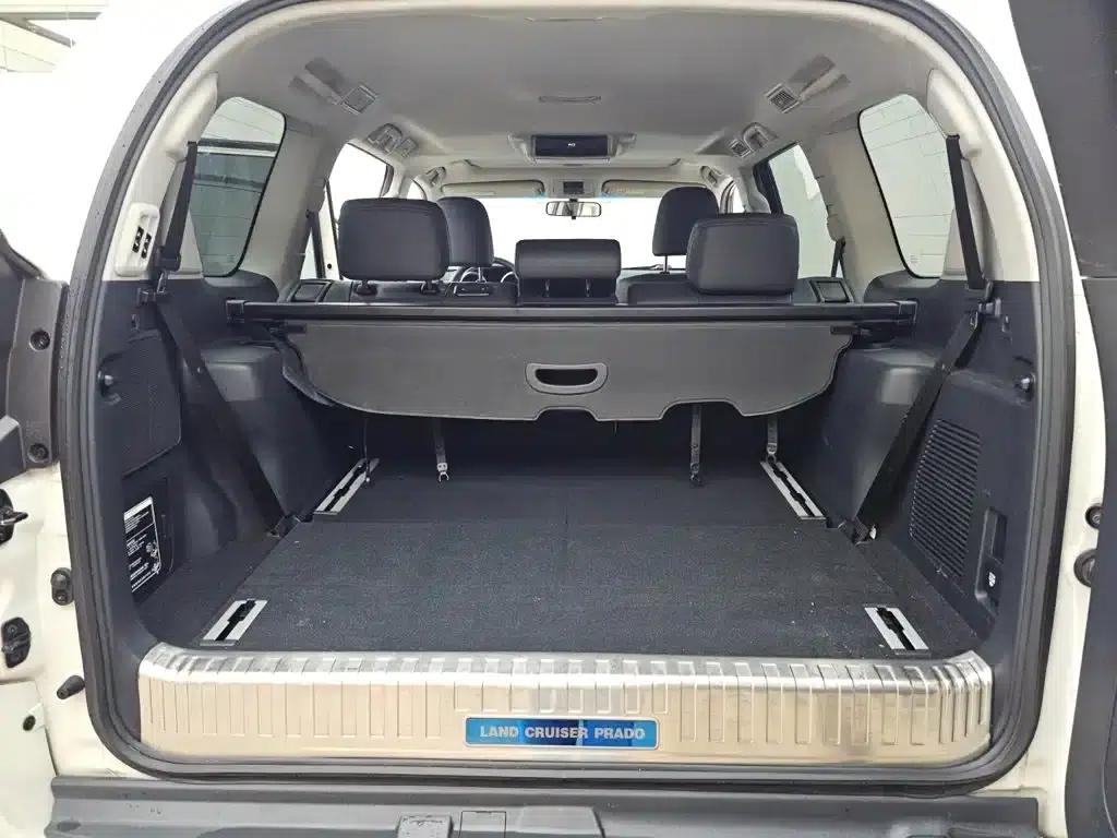 2016 Prado 3.5L Automatic TX-L NAVI — миниатюра 7