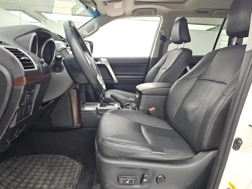 2016 Prado 3.5L Automatic TX-L NAVI — миниатюра 9