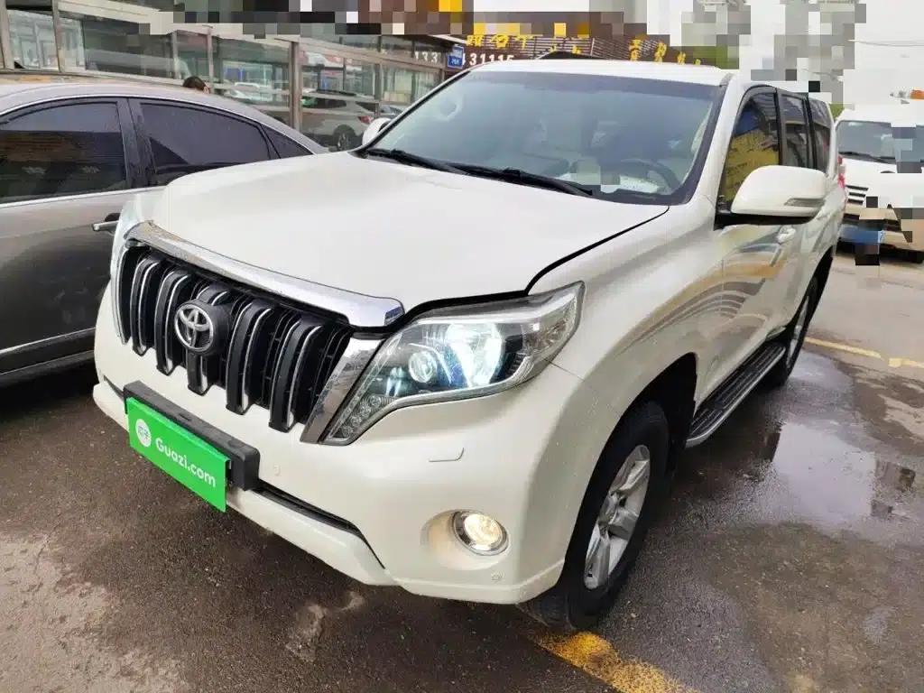2016 Prado 3.5L Automatic TX-L — миниатюра 2