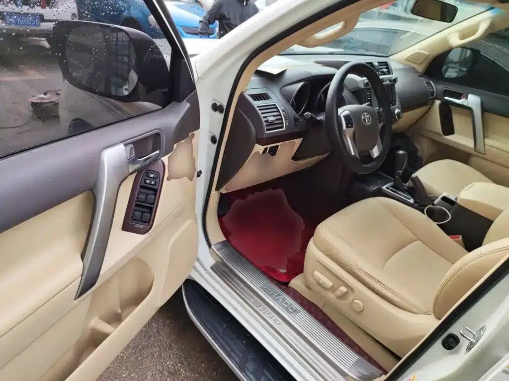 2016 Prado 3.5L Automatic TX-L — миниатюра 13