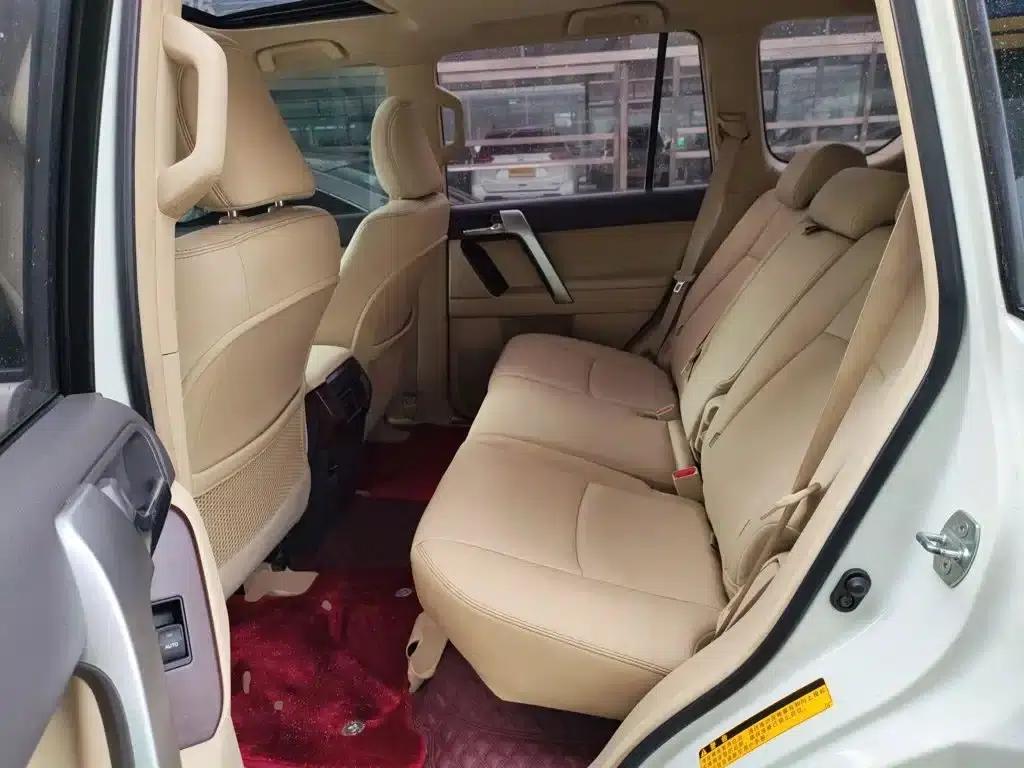 2016 Prado 3.5L Automatic TX-L — миниатюра 14