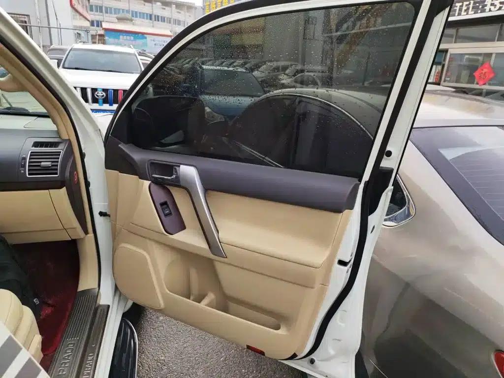 2016 Prado 3.5L Automatic TX-L — миниатюра 15