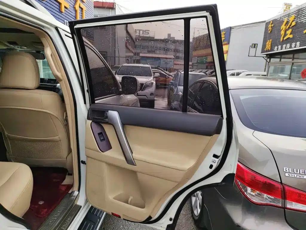 2016 Prado 3.5L Automatic TX-L — миниатюра 16