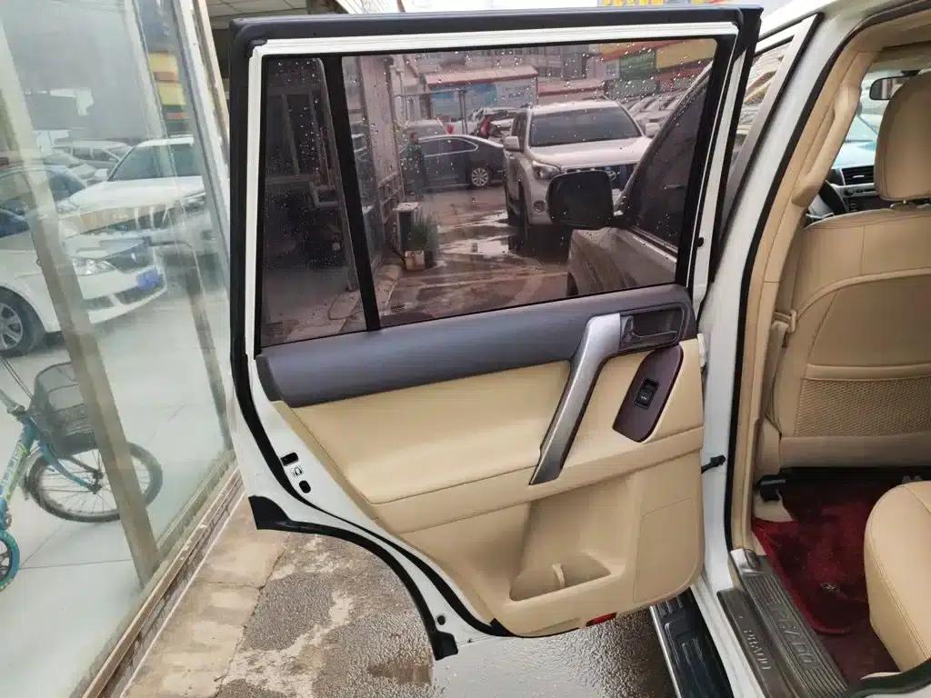2016 Prado 3.5L Automatic TX-L — миниатюра 18