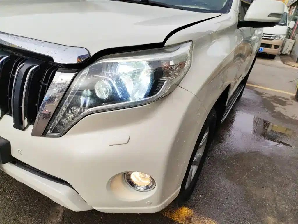 2016 Prado 3.5L Automatic TX-L — миниатюра 19