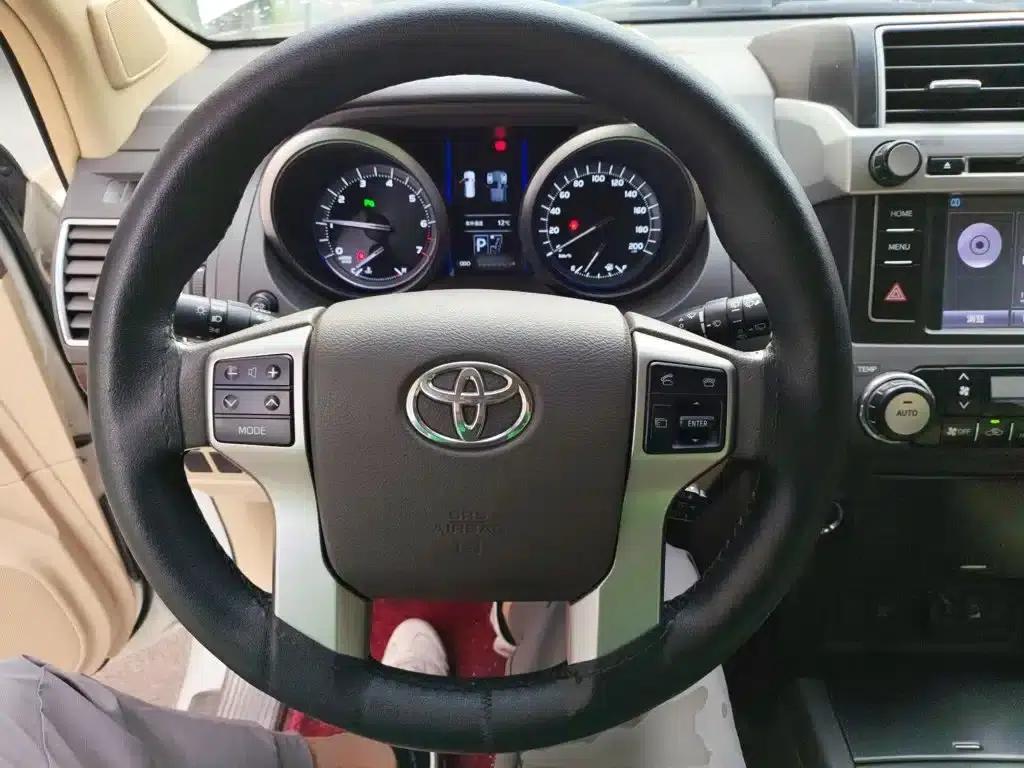 2016 Prado 3.5L Automatic TX-L — миниатюра 3