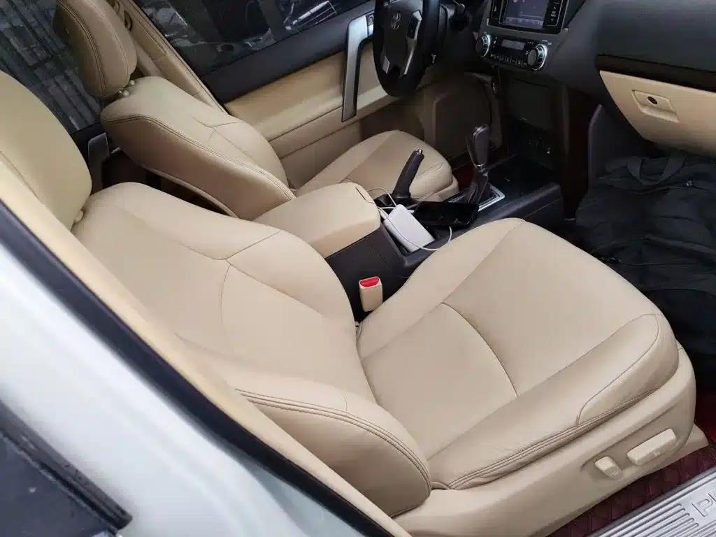 2016 Prado 3.5L Automatic TX-L — миниатюра 21