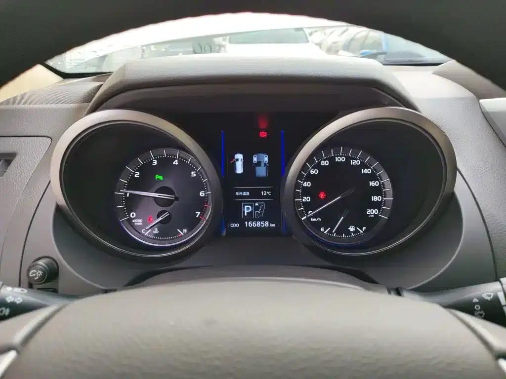 2016 Prado 3.5L Automatic TX-L — миниатюра 4