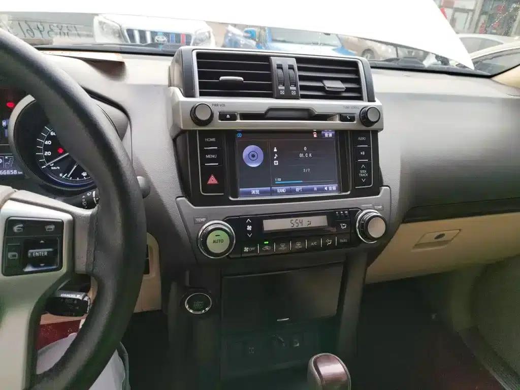 2016 Prado 3.5L Automatic TX-L — миниатюра 5