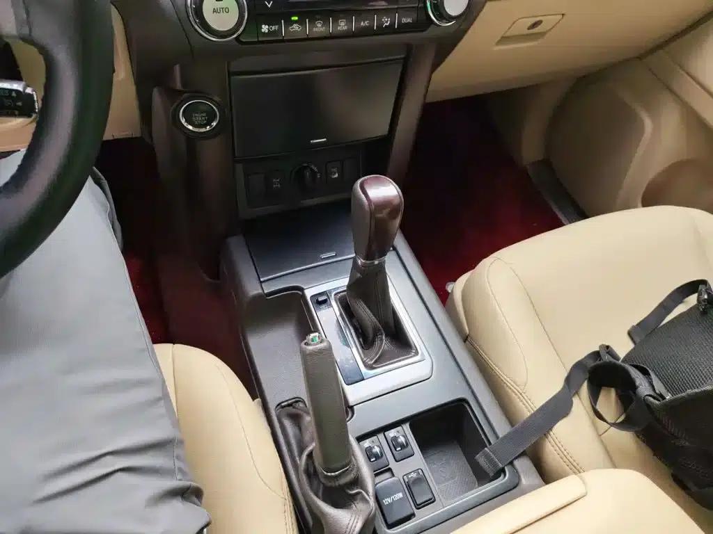 2016 Prado 3.5L Automatic TX-L — миниатюра 6