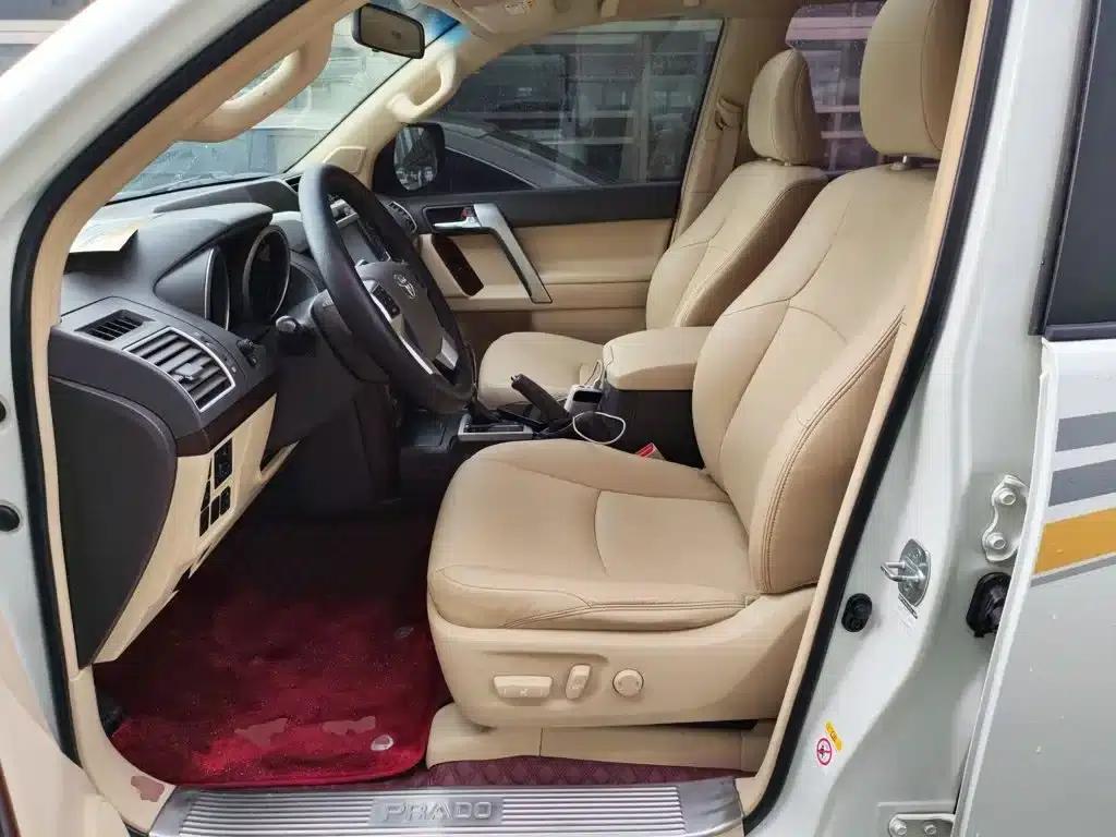 2016 Prado 3.5L Automatic TX-L — миниатюра 7