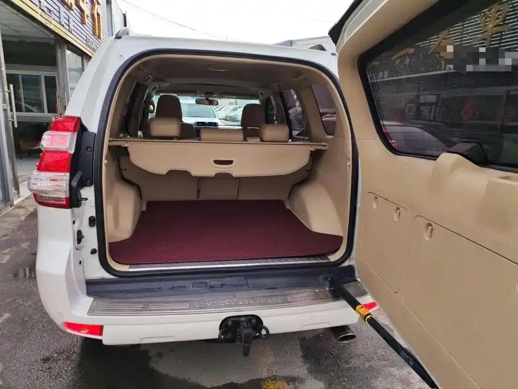 2016 Prado 3.5L Automatic TX-L — миниатюра 9