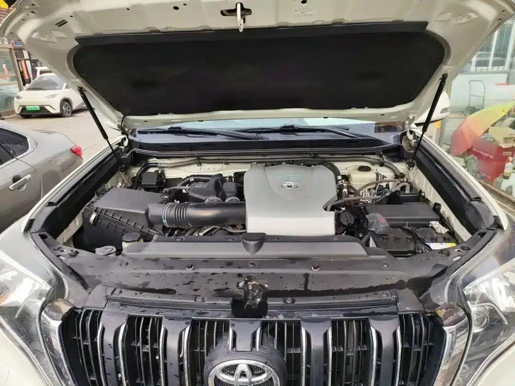 2016 Prado 3.5L Automatic TX-L — миниатюра 10