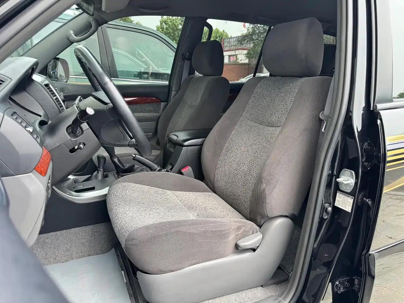2004 Prado GX 2.7 Automatic (Imported) — миниатюра 12