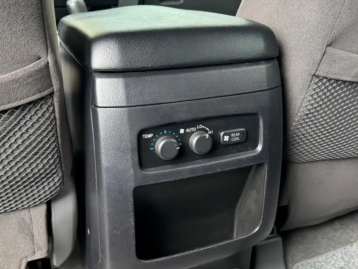 2004 Prado GX 2.7 Automatic (Imported) — миниатюра 22