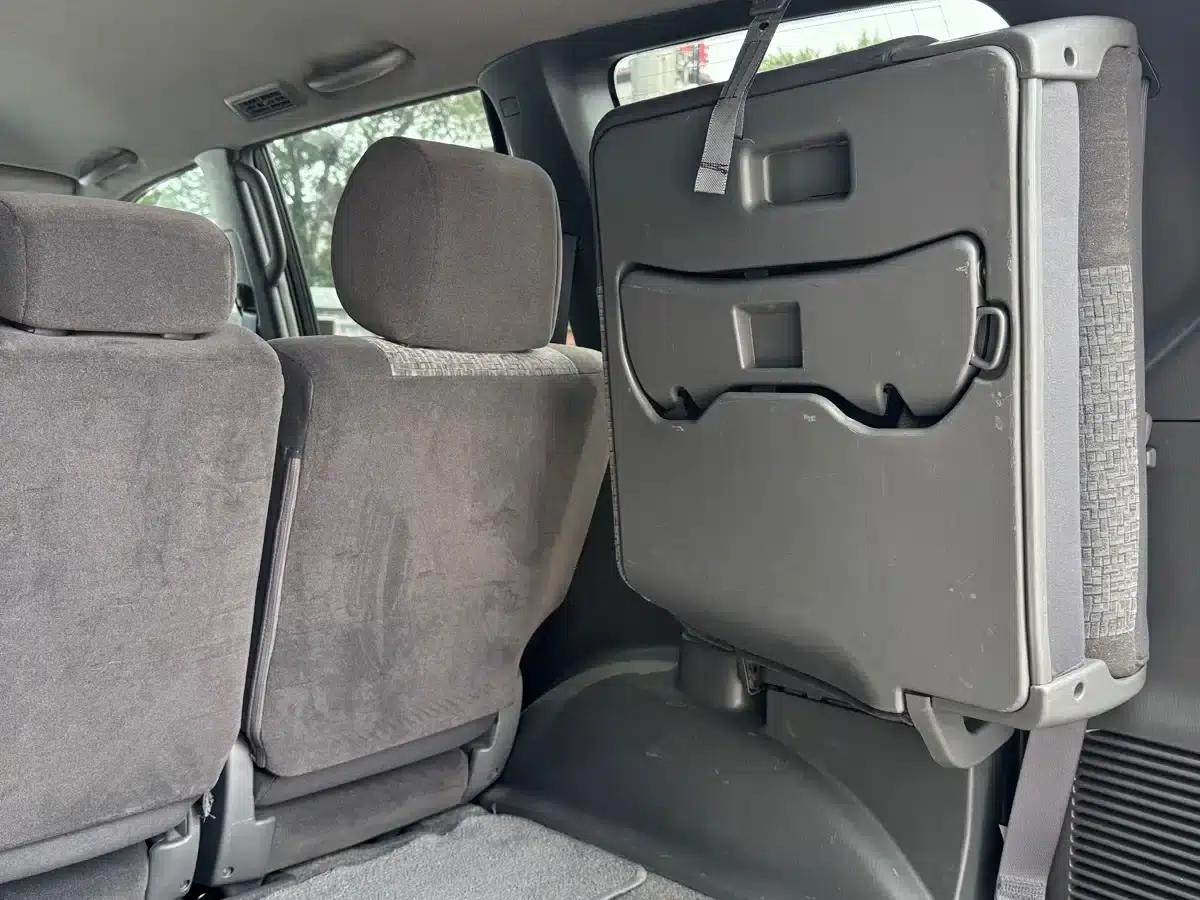 2004 Prado GX 2.7 Automatic (Imported) — миниатюра 27