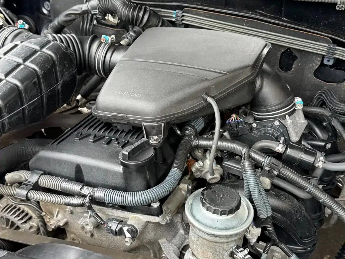 2004 Prado GX 2.7 Automatic (Imported) — миниатюра 34