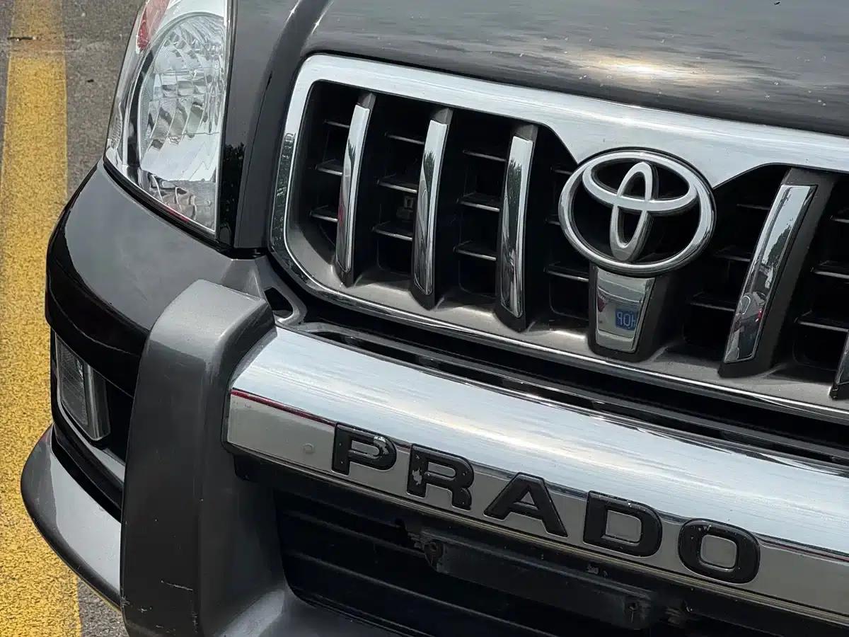 2004 Prado GX 2.7 Automatic (Imported) — миниатюра 6