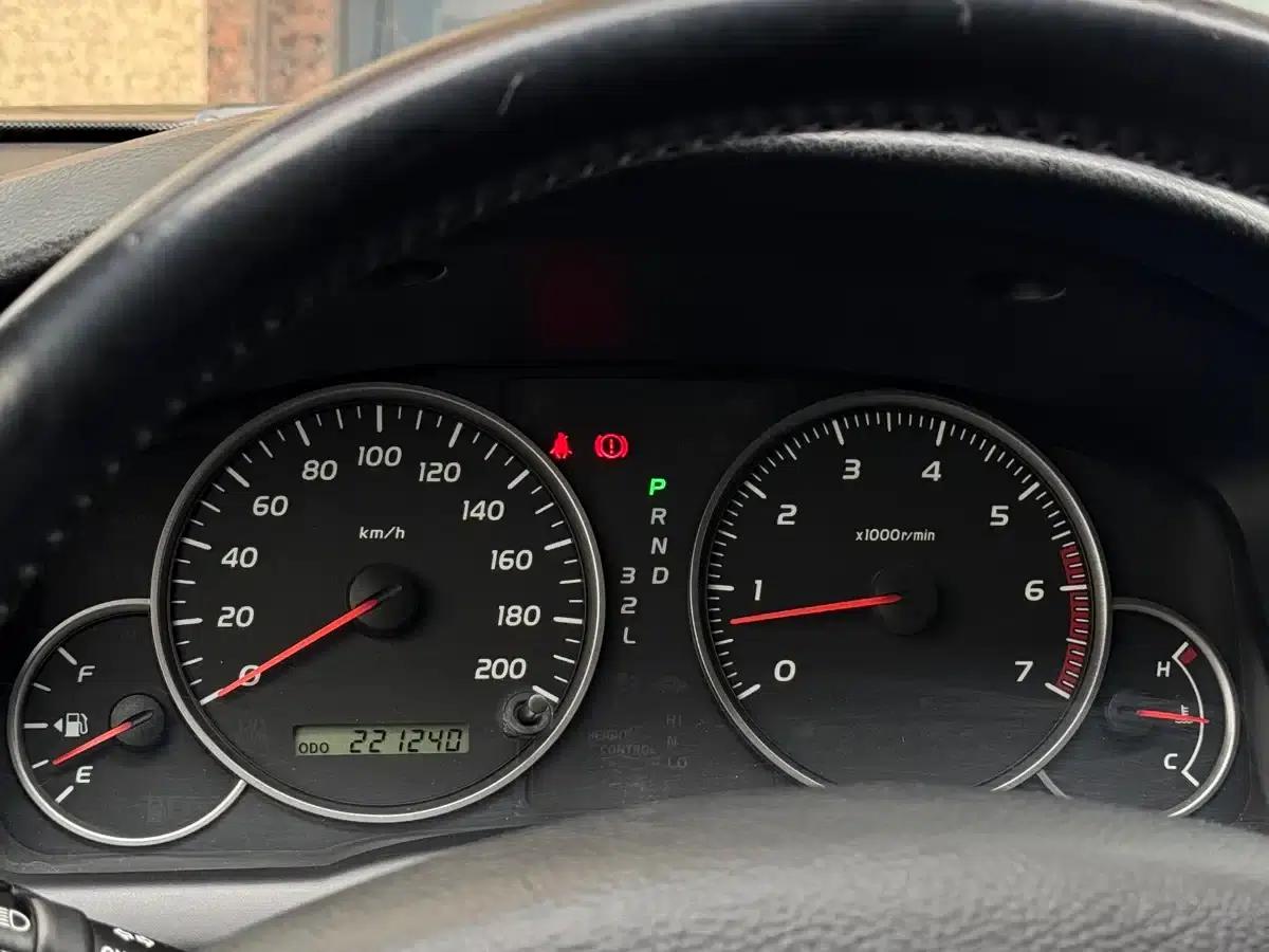 2004 Prado GX 2.7 Automatic (Imported) — миниатюра 10