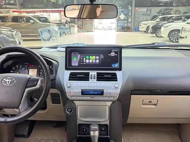 2014 Prado Imported Model 2.7L Automatic Standard Edition — миниатюра 5