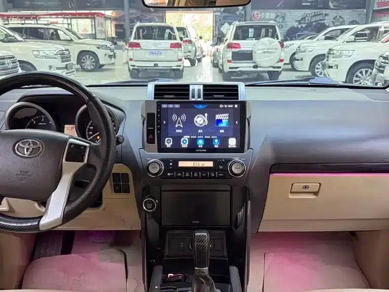 Prado (Imported) 2014 2.7L Automatic Standard Edition — миниатюра 5