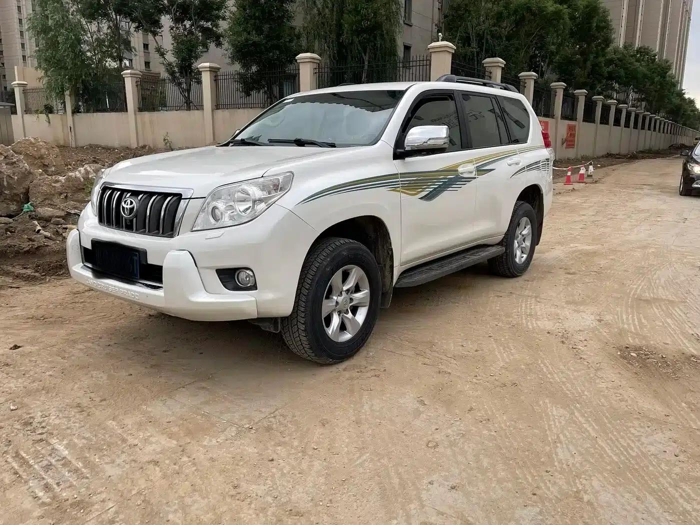 2010 Prado (Imported) Middle East Version — миниатюра 11