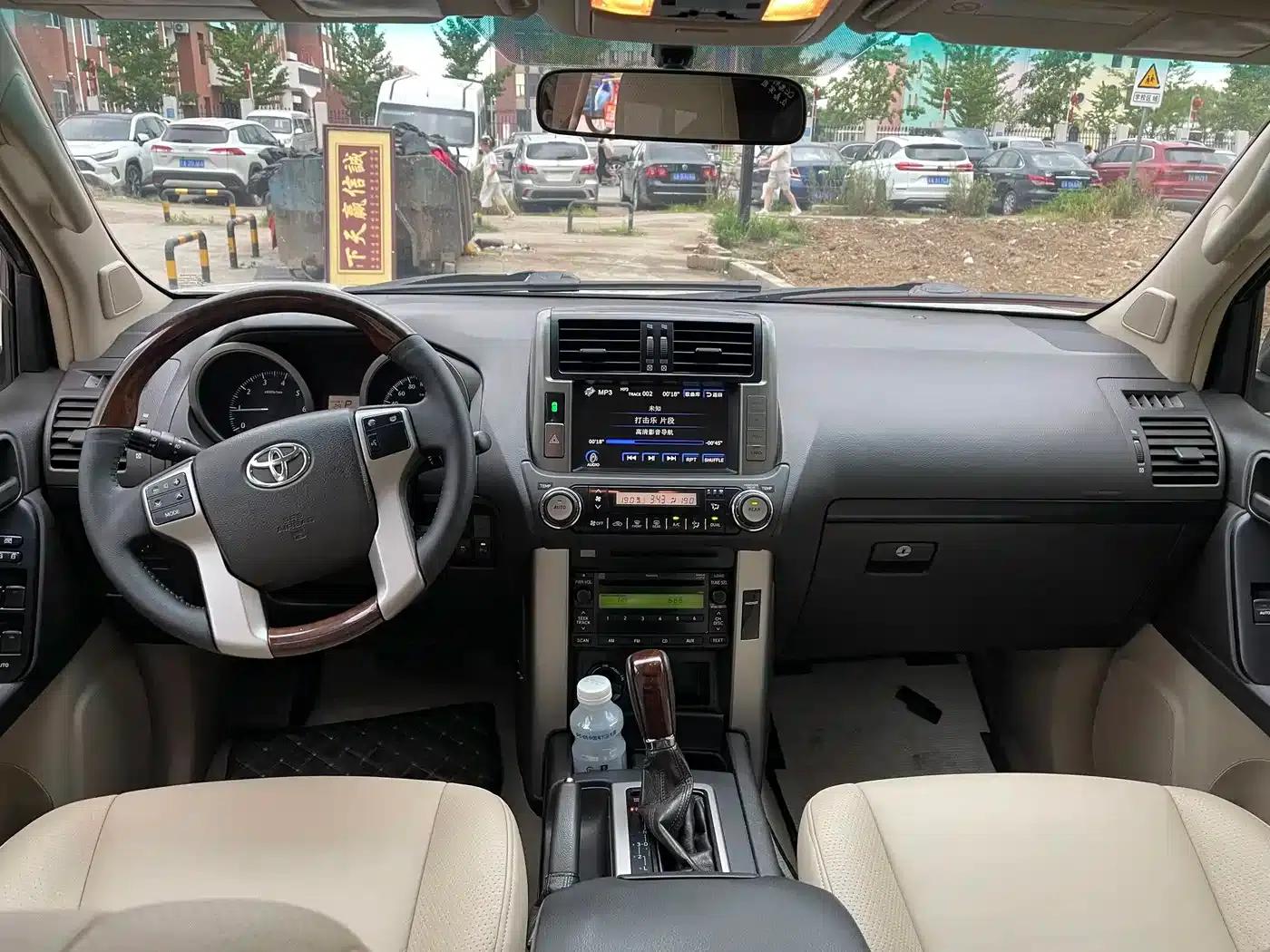 2010 Prado (Imported) Middle East Version — миниатюра 12