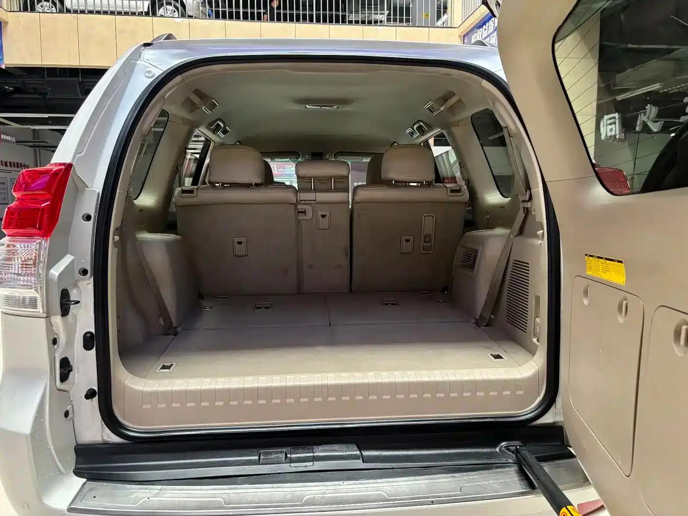 2010 Prado (Imported) Middle East Version — миниатюра 13