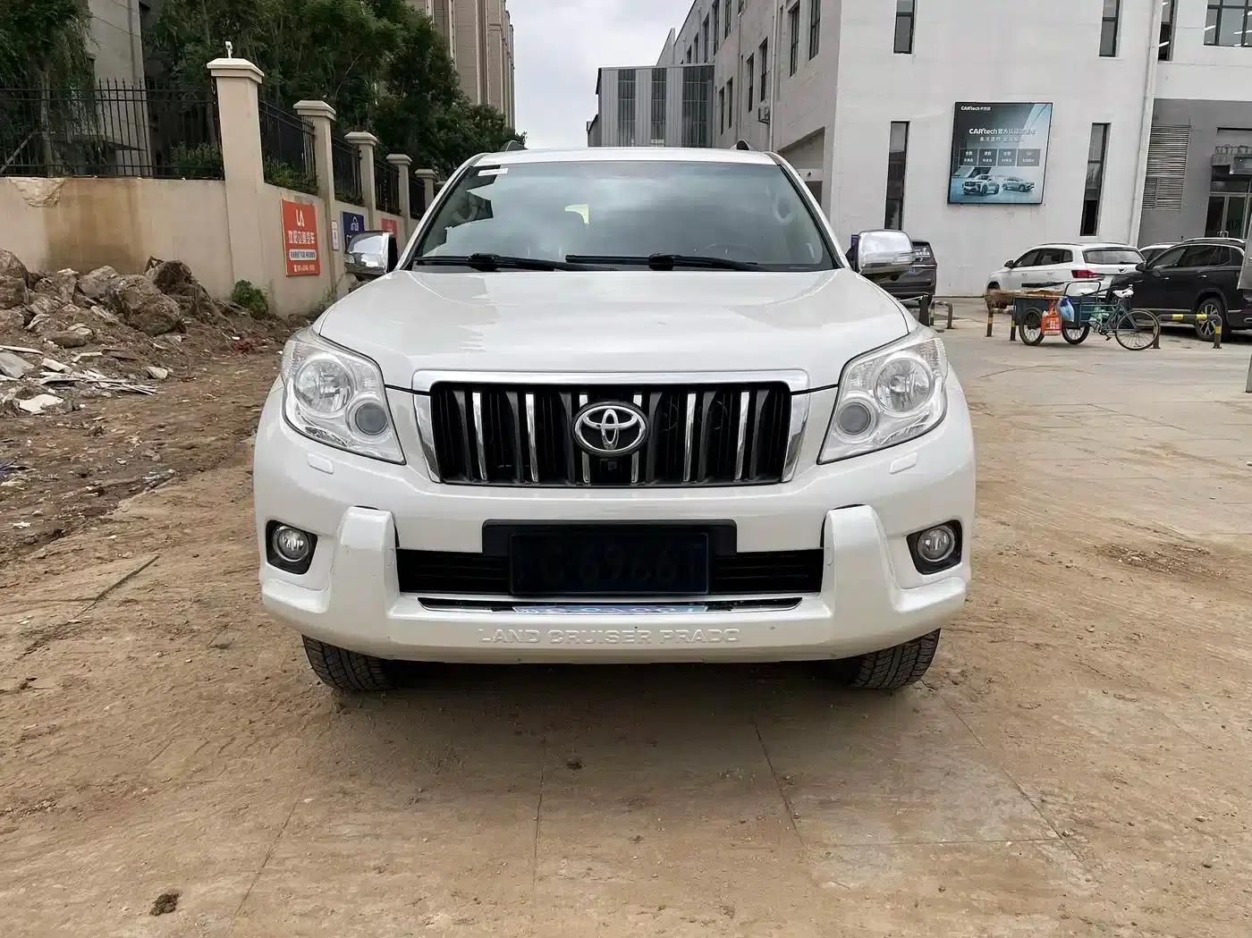 2010 Prado (Imported) Middle East Version — миниатюра 14