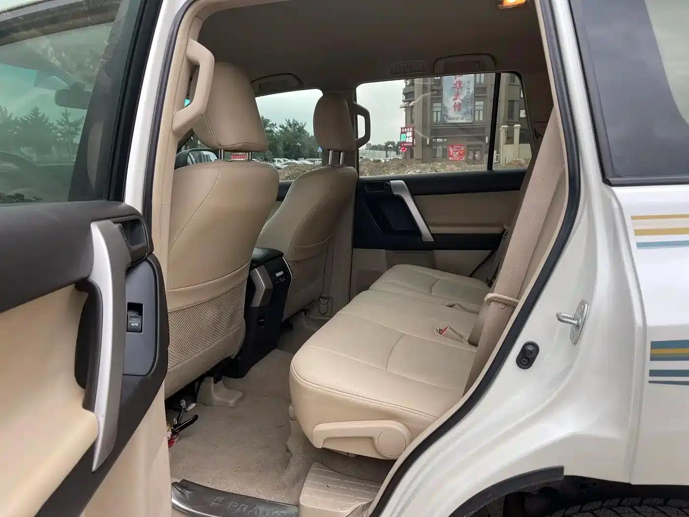 2010 Prado (Imported) Middle East Version — миниатюра 15