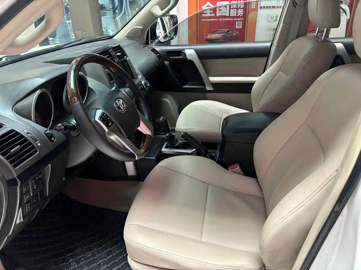 2010 Prado (Imported) Middle East Version — миниатюра 5