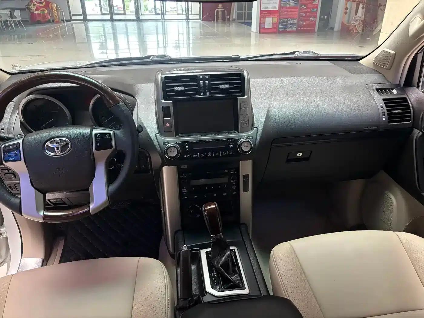 2010 Prado (Imported) Middle East Version — миниатюра 6
