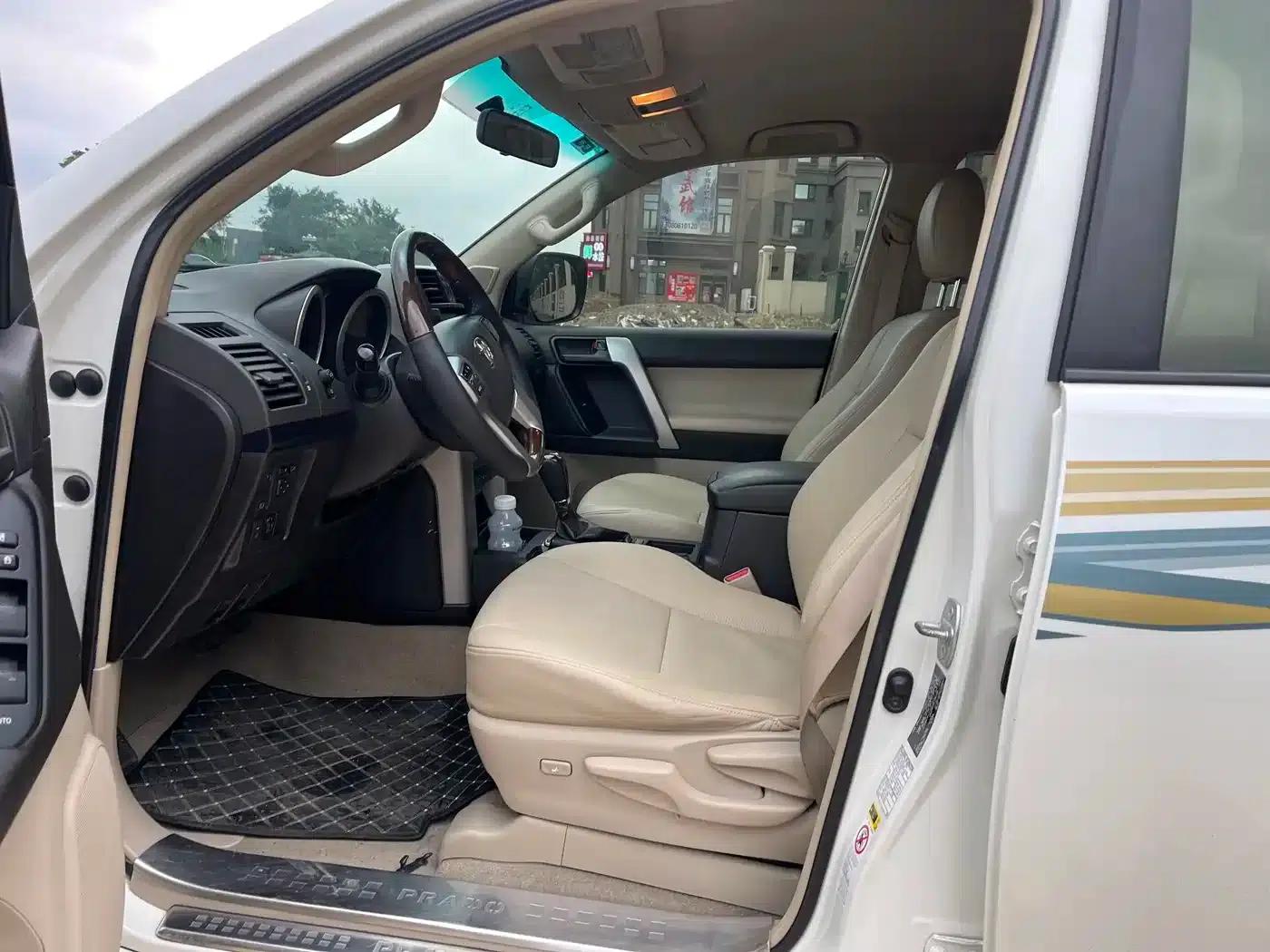 2010 Prado (Imported) Middle East Version — миниатюра 8