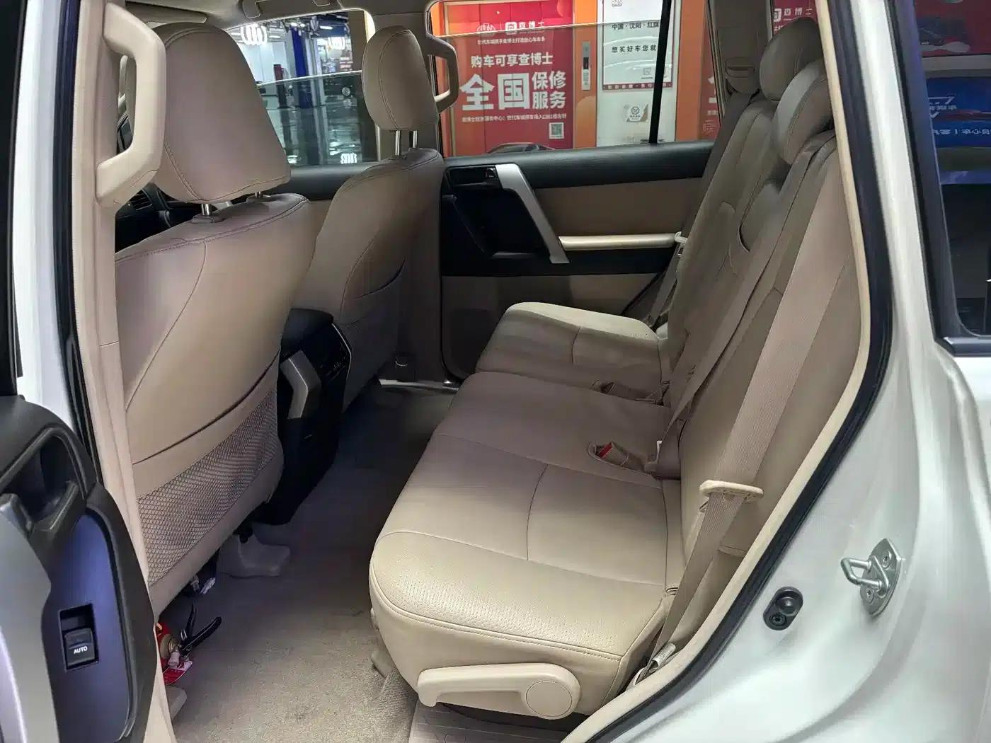 2010 Prado (Imported) Middle East Version — миниатюра 9
