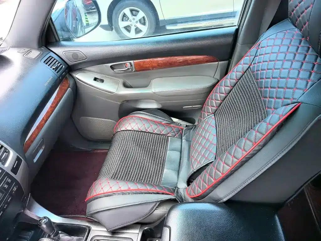 2004 Prado GX 2.7 Automatic (Imported) — миниатюра 12