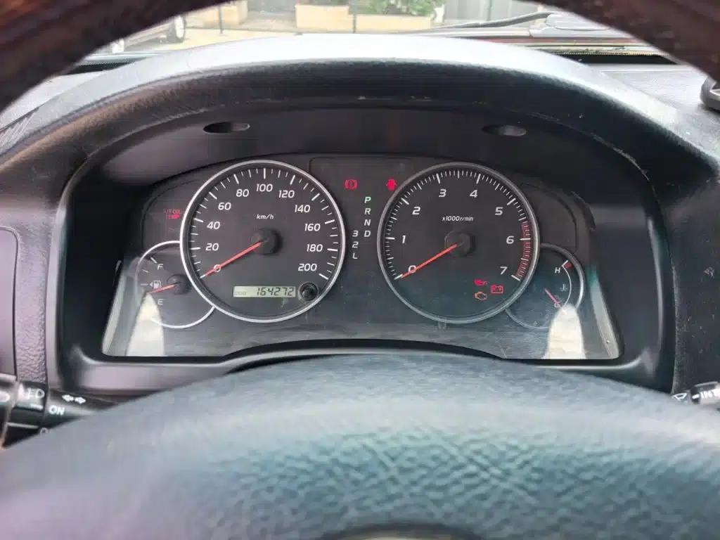 2004 Prado GX 2.7 Automatic (Imported) — миниатюра 13