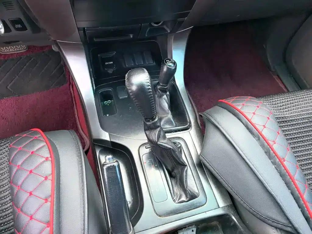 2004 Prado GX 2.7 Automatic (Imported) — миниатюра 15