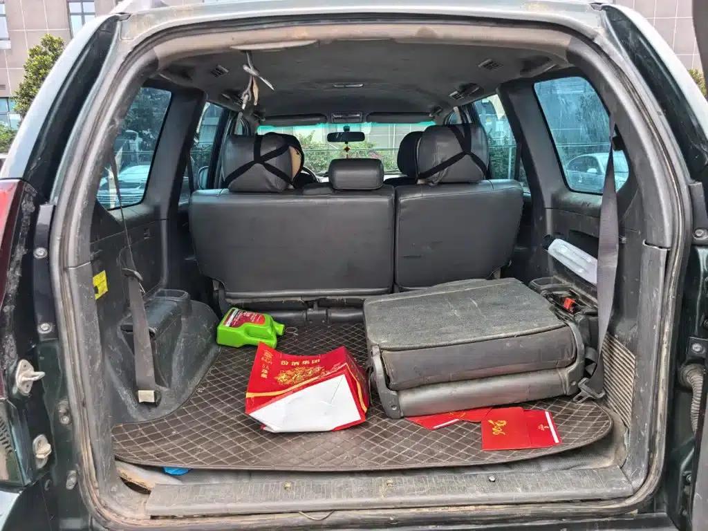 2004 Prado GX 2.7 Automatic (Imported) — миниатюра 7