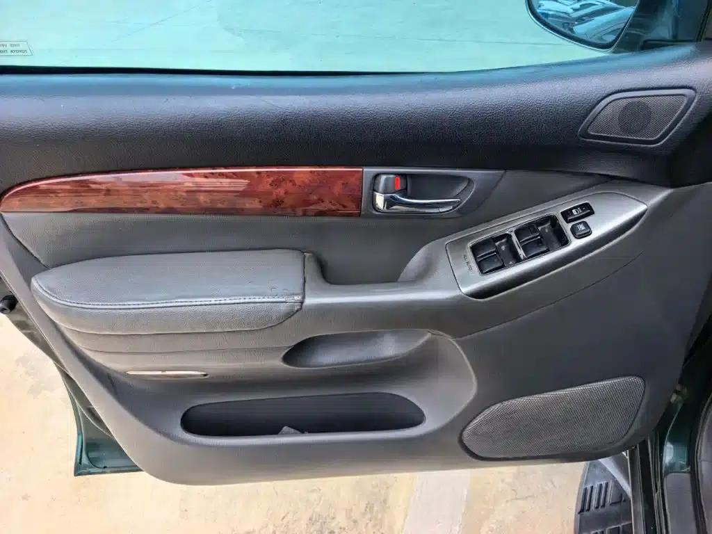 2004 Prado GX 2.7 Automatic (Imported) — миниатюра 8