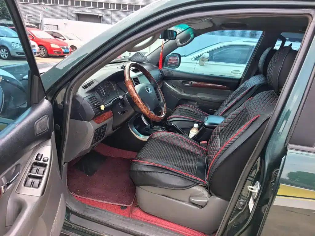 2004 Prado GX 2.7 Automatic (Imported) — миниатюра 9