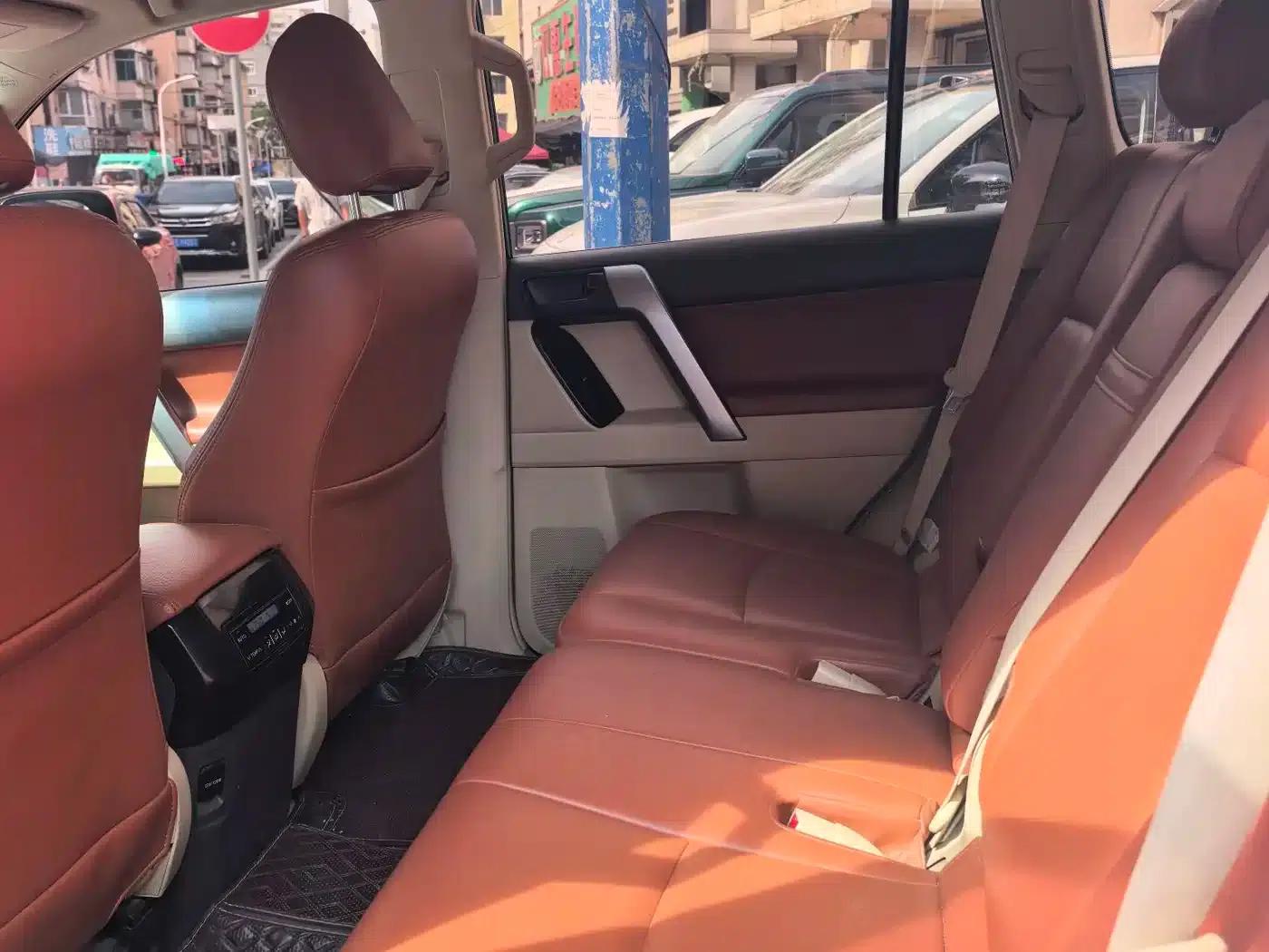 2014 Prado Imported Model 2.7L Automatic Luxury Edition — миниатюра 7