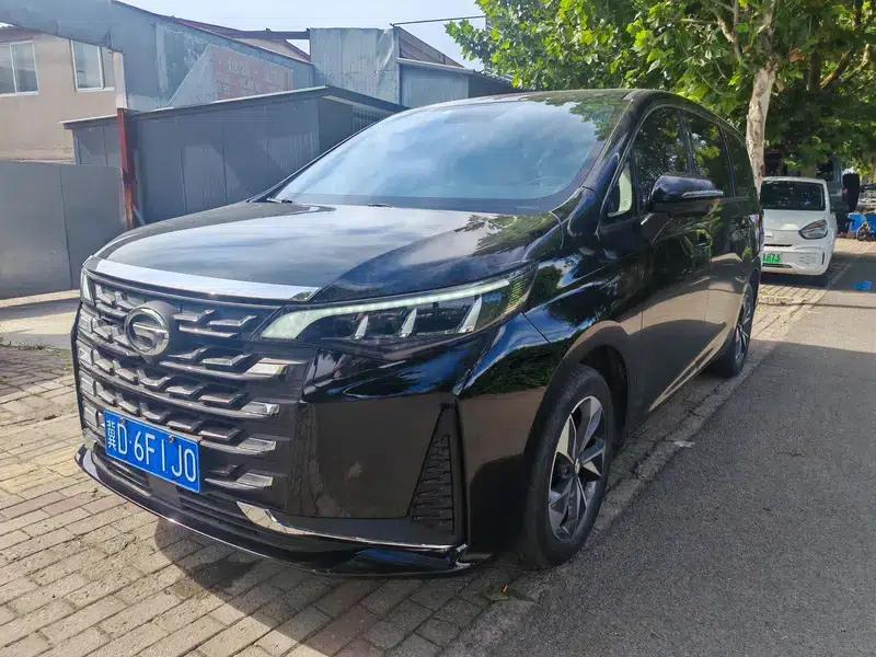 Trumpchi M6 2021 Pro 270T AT Premium Edition — миниатюра 1