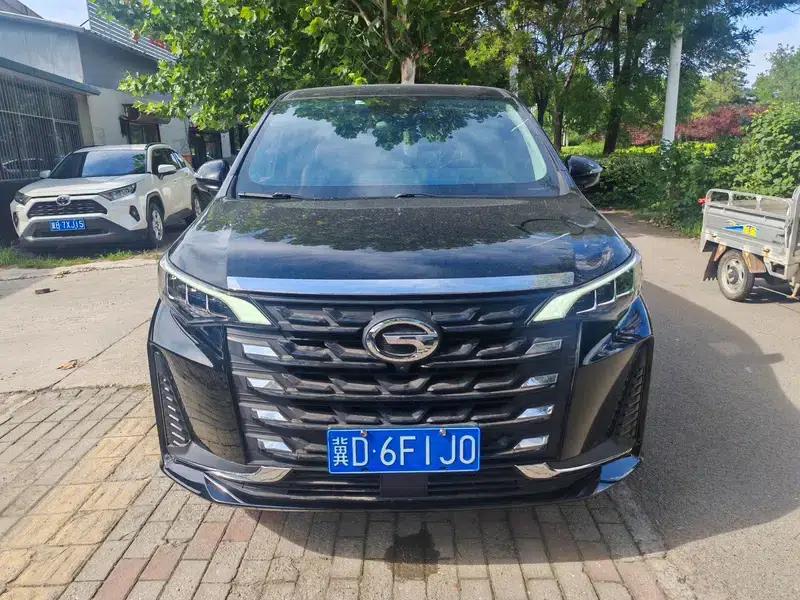 Trumpchi M6 2021 Pro 270T AT Premium Edition — миниатюра 2