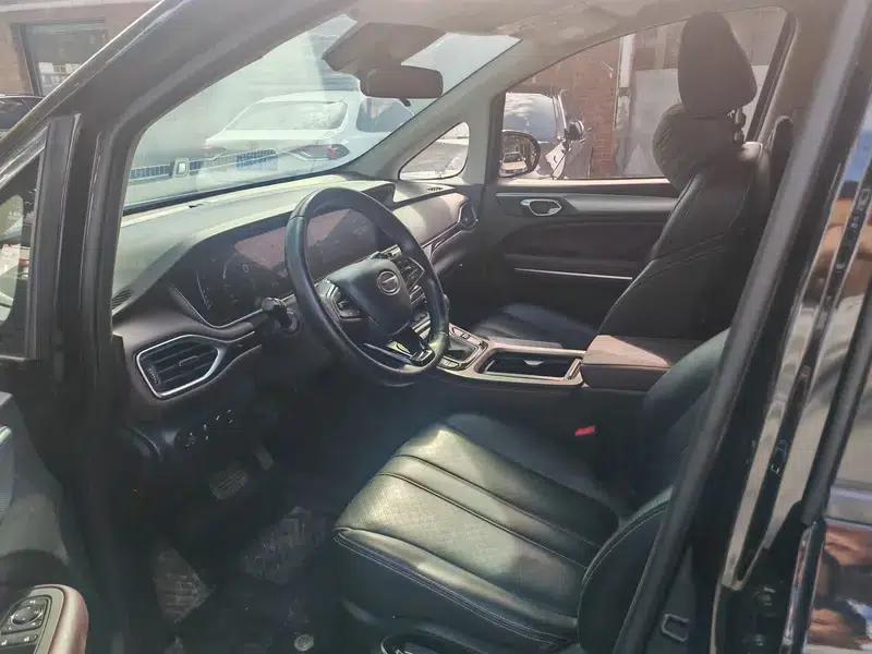 Trumpchi M6 2021 Pro 270T AT Premium Edition — миниатюра 11