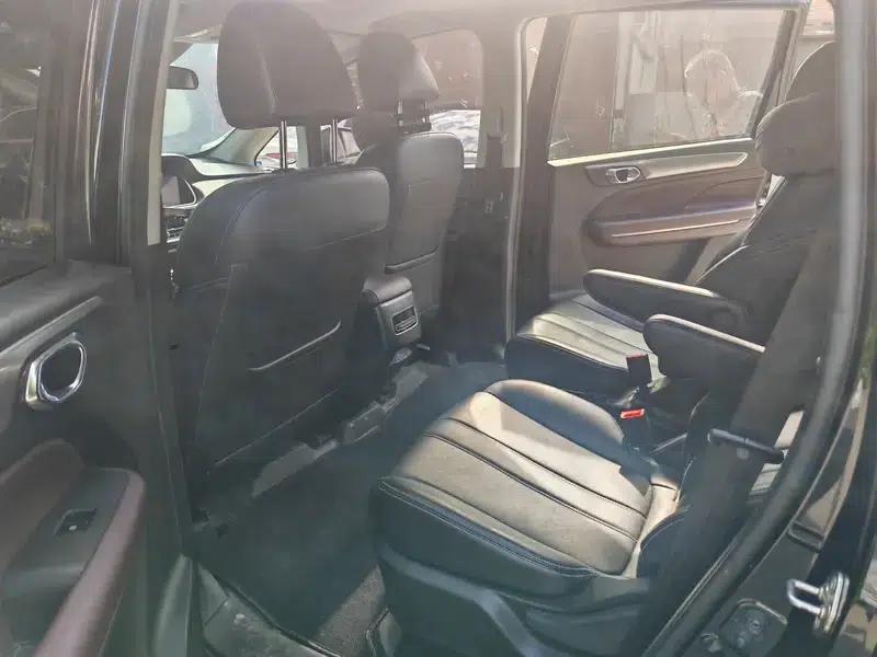 Trumpchi M6 2021 Pro 270T AT Premium Edition — миниатюра 12
