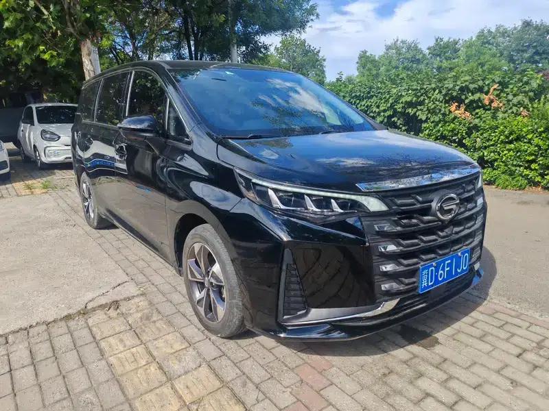 Trumpchi M6 2021 Pro 270T AT Premium Edition — миниатюра 3