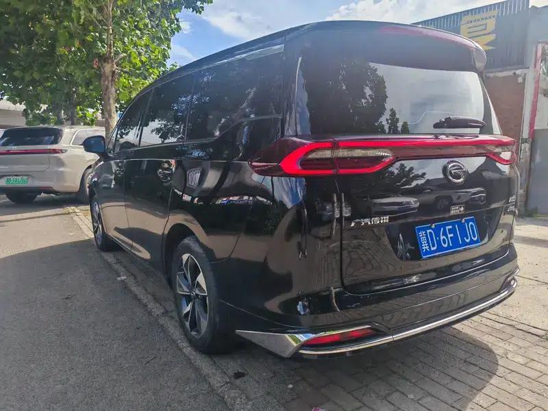 Trumpchi M6 2021 Pro 270T AT Premium Edition — миниатюра 4