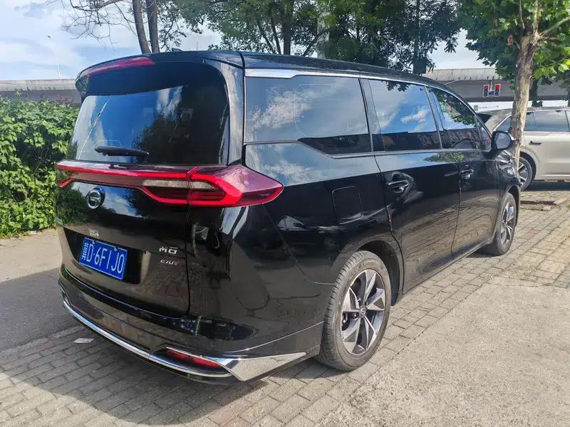 Trumpchi M6 2021 Pro 270T AT Premium Edition — миниатюра 6